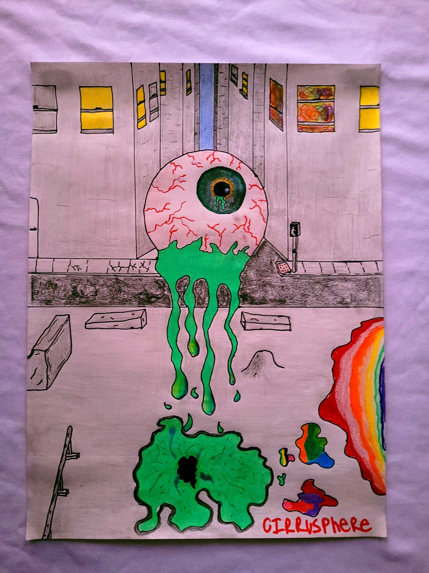 "Downtown Skatepark"