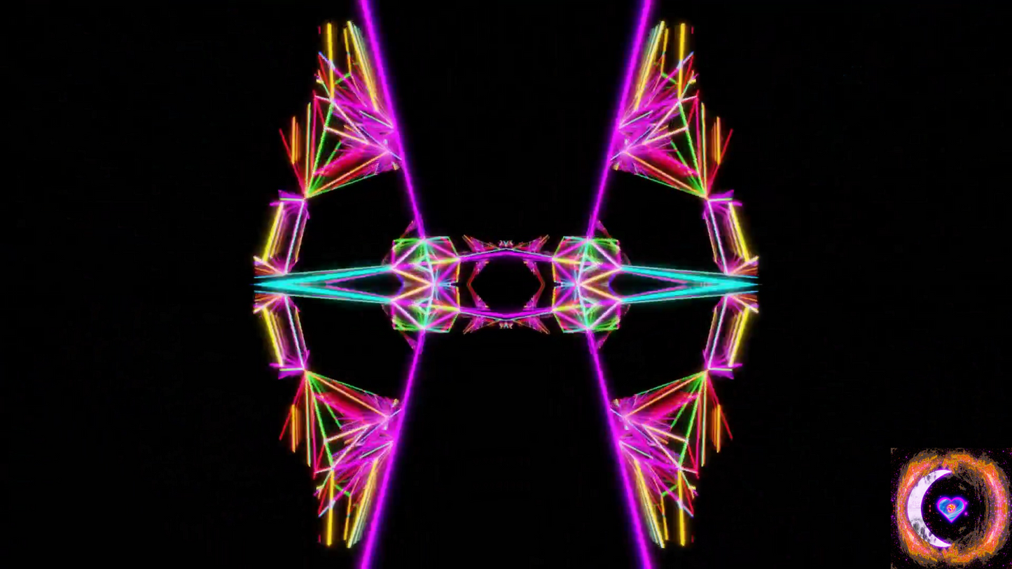 Abstract Kaleidoscope VJ Pack Volume #1