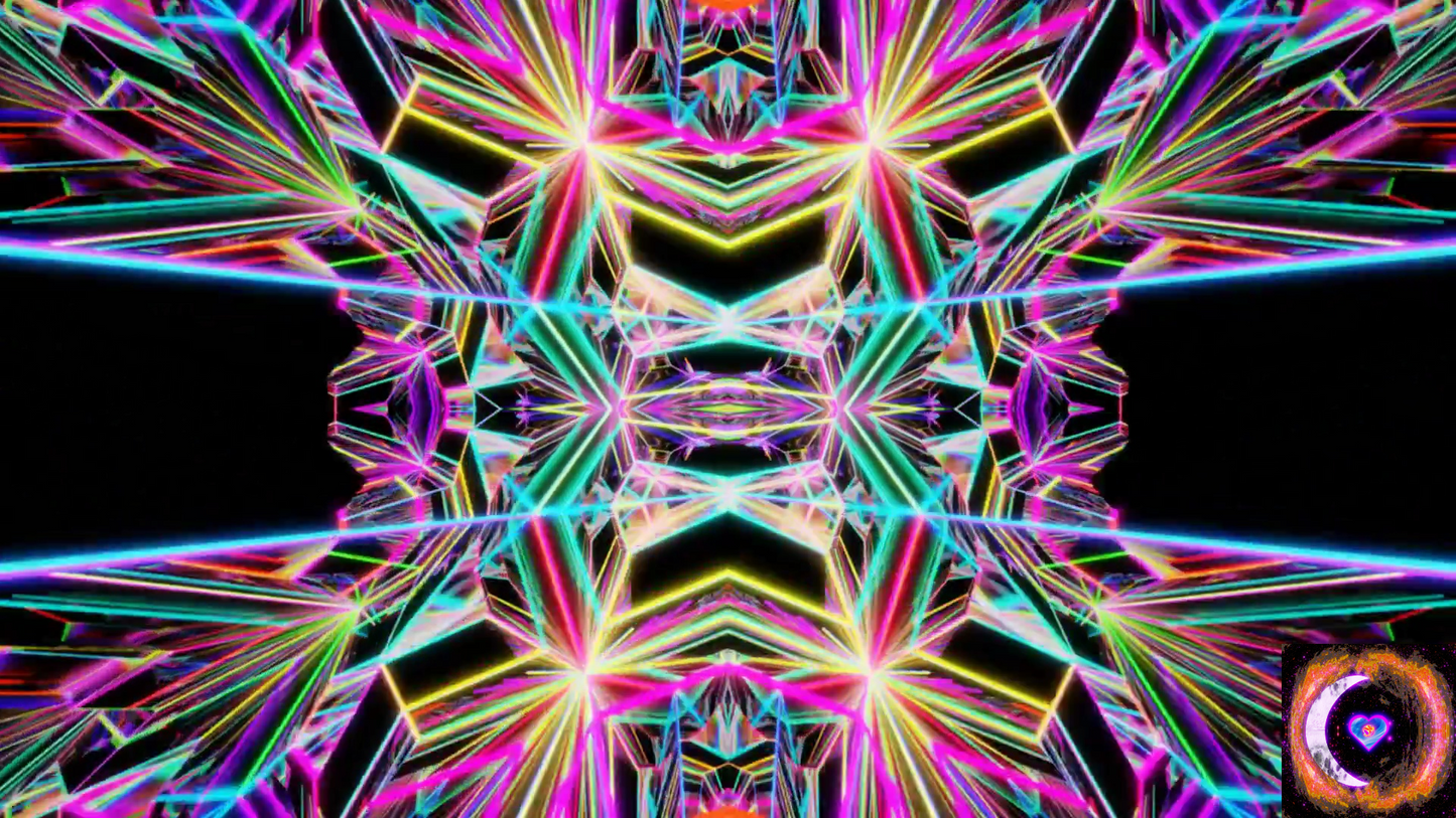 Abstract Kaleidoscope VJ Pack Volume #1