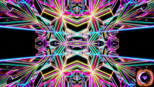 Abstract Kaleidoscope VJ Pack Volume #1