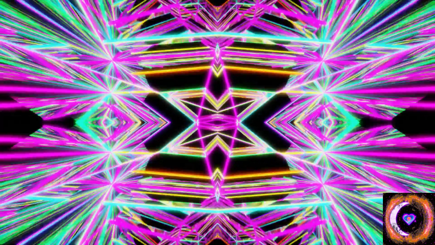 Abstract Kaleidoscope VJ Pack Volume #1
